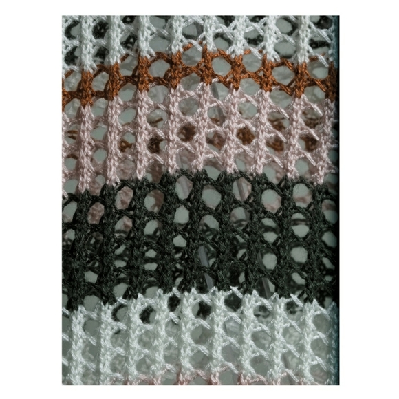 Multi color cardigan - Picture 5 of 5